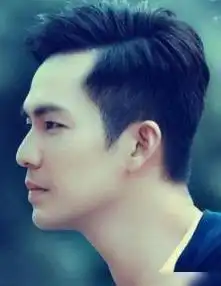 颜值高不高,看看侧颜就知道了,哪个男星侧颜惊艳到你了