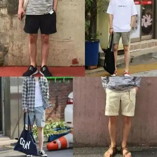 学会了这几种搭配分分秒秒大转型,做个男神并不难