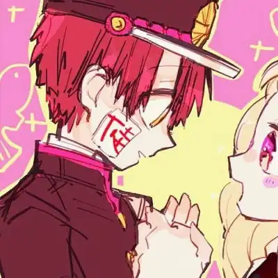 方禾情侣头像动漫地缚少年花情侣头像我要个性网