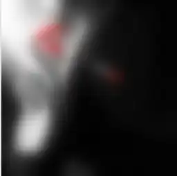 有没有整个模糊的女生头像要整片模糊的,色彩单调点