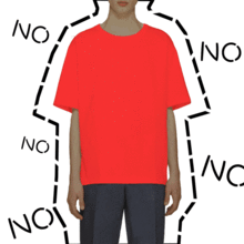 长的黑如何选衣服呢