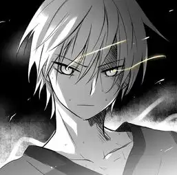 黑色系高级情侣头像图片