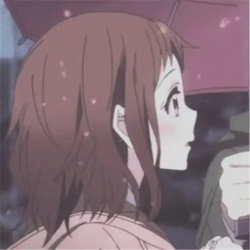 头像男丧系卡通情头