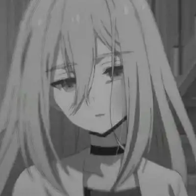 女生头像丧系伤感背影头