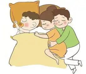 孩子3岁前和谁睡竟会决定一生的性格,父母别大意