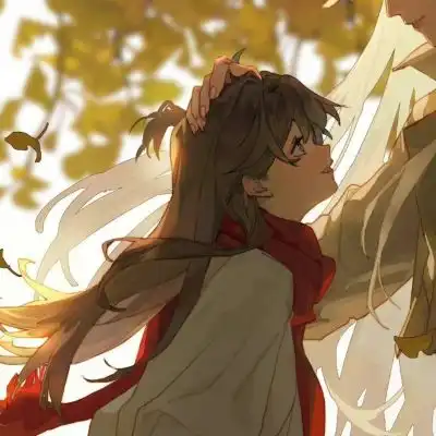 情头犬夜叉杀生丸x铃动漫情侣头卡通动漫头像我要个性网