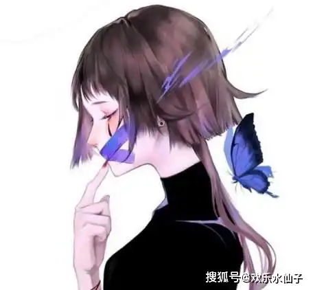 头像女qq卡通头像动漫女