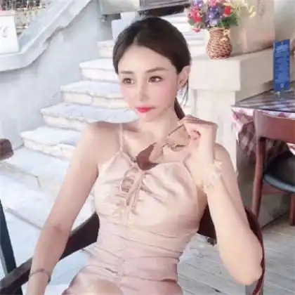 个性长发女生头像,社会系甜美带有气质的女生长发头像