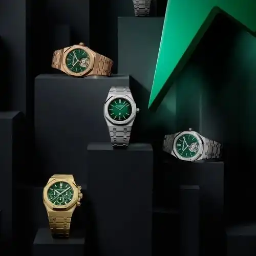 头像绿色系列男爱马仕