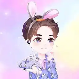 明星卡通头像,快把你家爱豆抱走吧