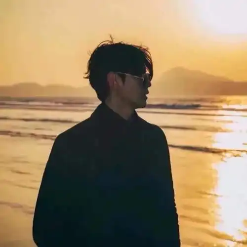 情侣头像淡系图层