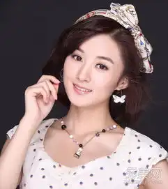 杉杉来了赵丽颖示范超萌少女系发型