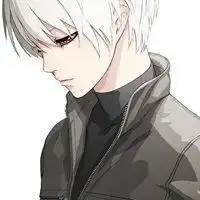 唯美男头像动漫黑色系情