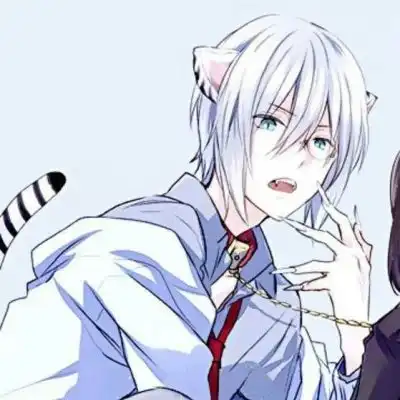 一组超酷情侣头像,要99不88