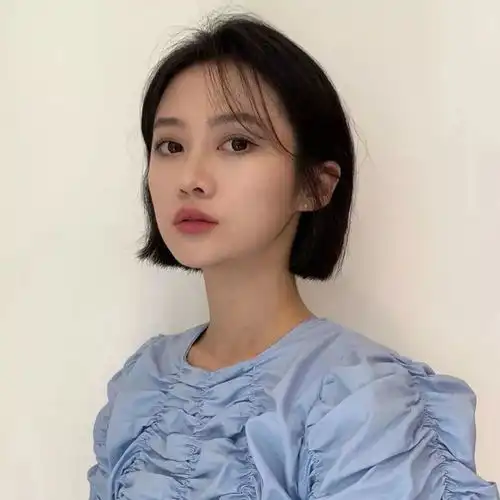 经典百搭的气质齐耳短发