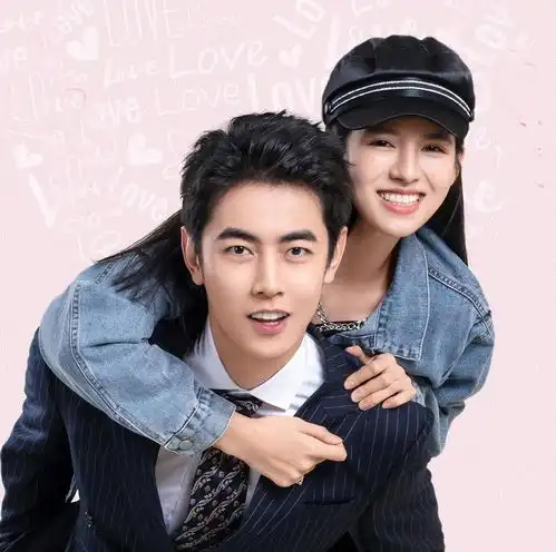 又一蜜糖甜宠剧来袭,高冷呆萌男爱上甜美可爱女孩,cp照让人心动