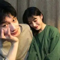 超虐狗的情侣头像