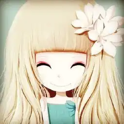 美妞头像