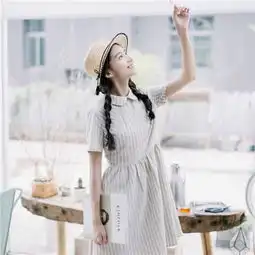 2018文艺气质美女小清新头像做个不哭不闹安静的小女人