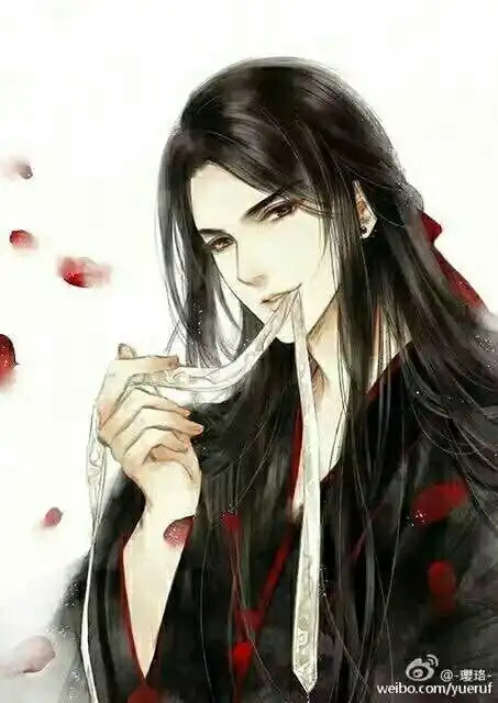 古风道系头像男魔道祖师