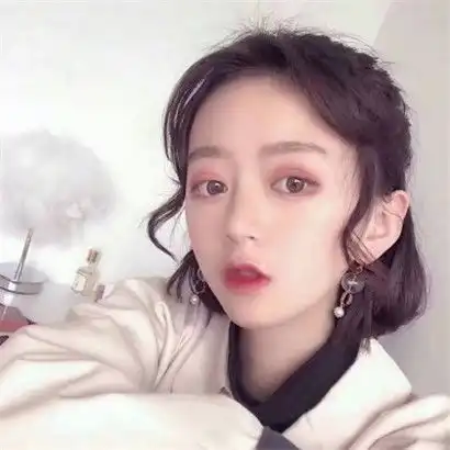 头像女清新文艺,浓妆无需为你艳抹也是这样漂亮