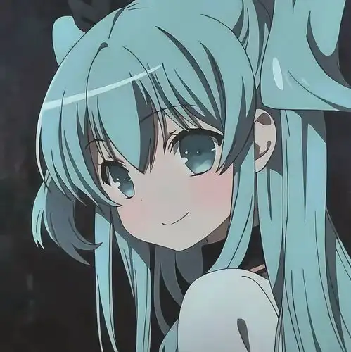 动漫头像你是年少的欢喜