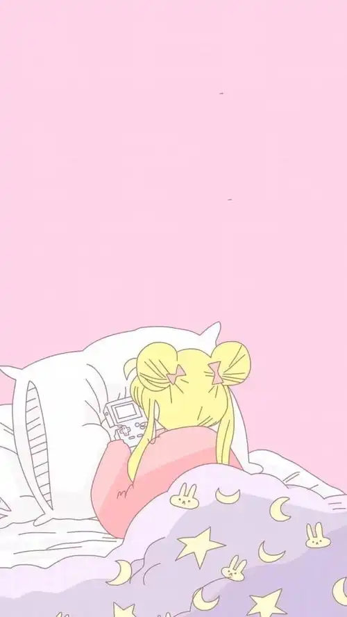 治愈系壁纸我不是很擅长表达我的喜欢,可我是真的很喜欢你呀