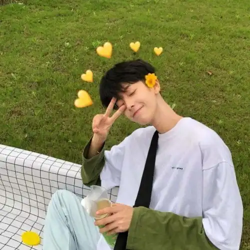 有没有这个图的情侣头像