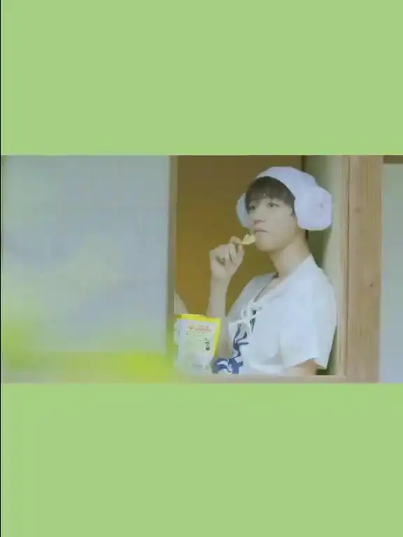 这是王俊凯的夏天,温暖的日系男孩