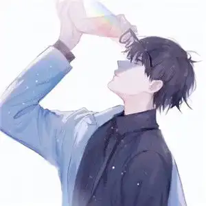 qq好看头像男生动漫动漫