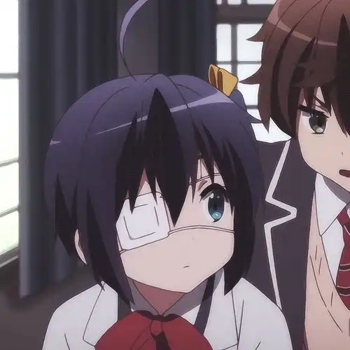 小鸟游六花头像壁纸3