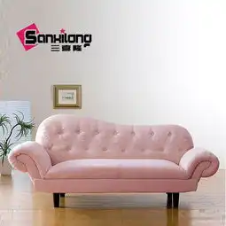 三喜隆沙发床卧室沙发可爱布艺小沙发双人沙发贵妃折叠椅价格,图片,参数家具客厅家具沙发北京房天下家居装修网
