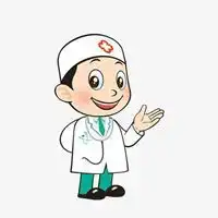 军医卡通头像卡通q版可爱军医头像微信头像图片大全