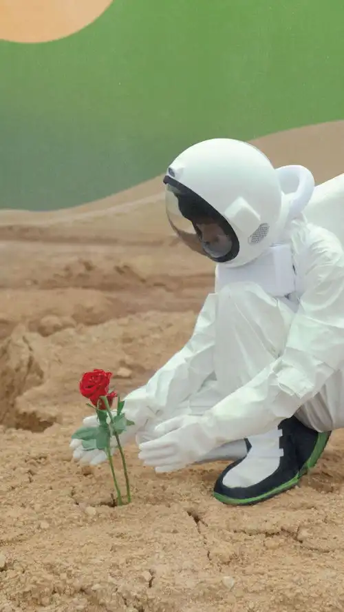 求推荐一些宇航员的手机壁纸