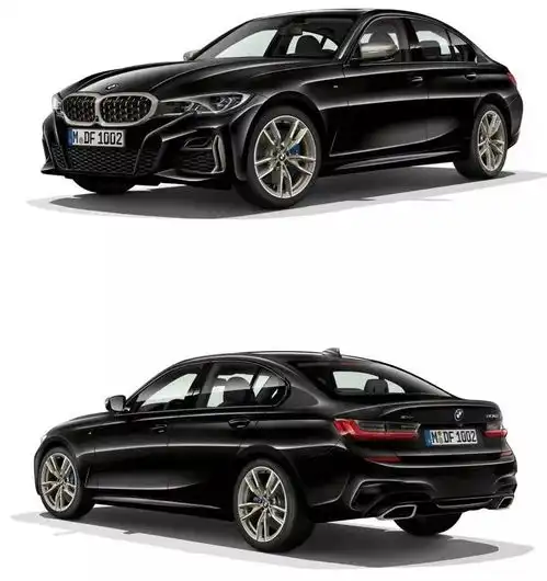 宝马从普通版到旅行版到m3,全新一代3系你想知道的都在这里了