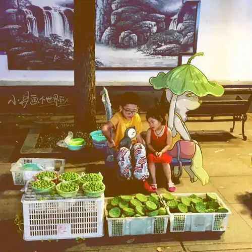 可爱又温暖,80后插画师笔下的治愈系武汉