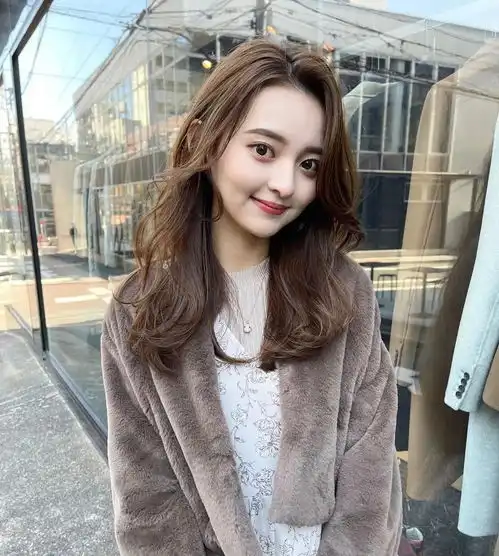 这几款日系女子发型或许适合新一年美丽的你pr