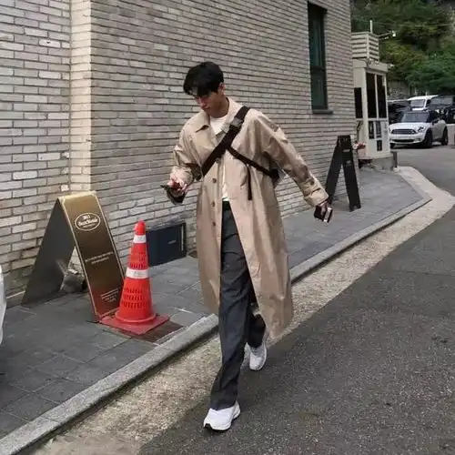 有哪些好看不出错的男生穿搭这五种穿搭方案,可以帮你时尚出街