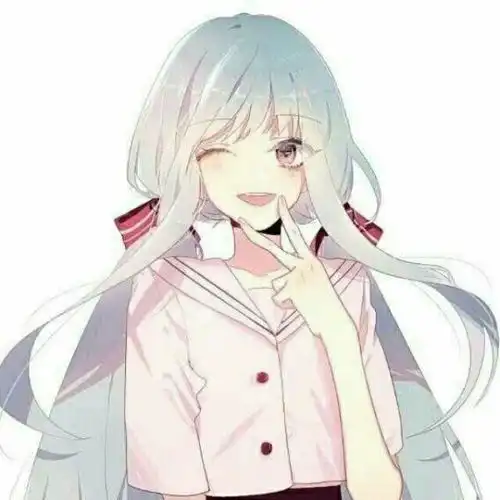 一人一张的闺蜜头像五个人