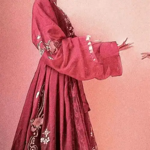 绘画作品超惊艳的一拨古风闺蜜头像