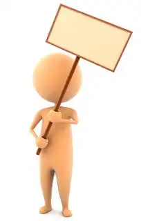 灰色44张3d小人与白板系列ppt素材下载ppt宝藏