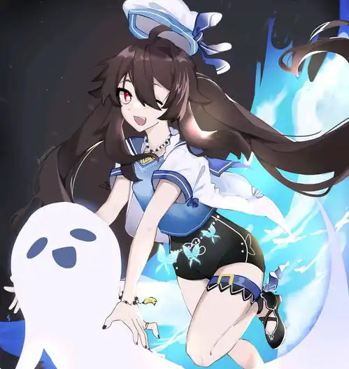 原神胡桃第三期pixiv搬运