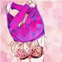 高清唯美微信头像手绘微信头像图片大全