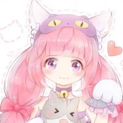 动漫情头你是世间最可爱的小星星,我爱了整个宇宙只为和你碰头