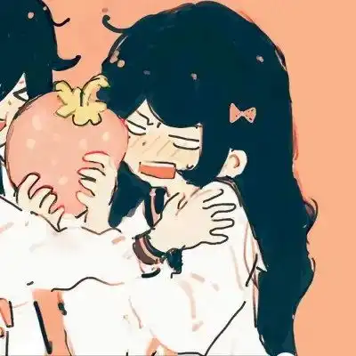 ins头像动漫高级感女ins