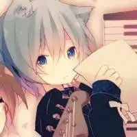 霸气高冷孤独女头像动漫微信头像图片大全