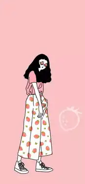 可爱壁纸喜欢这些治愈系的萌图