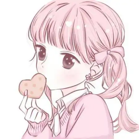 2023精致女神动漫头像