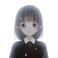 漫画情侣头像唯美一男一女左右分开拜托啦