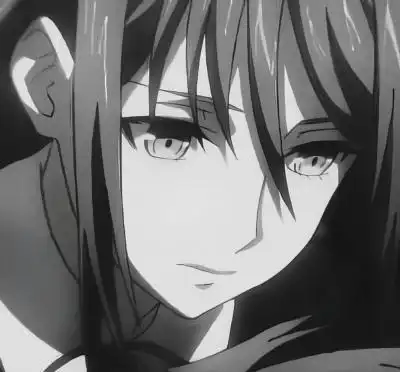 来波超丧的动漫头像放进你的相册吃灰吧